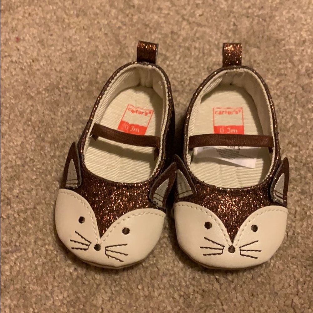 Baby slippers